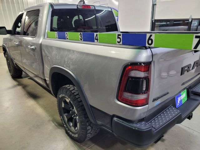 2019 Ram 1500 Rebel Crew 5.7L V8 - Warranty - Financing - | Dickinson, ND | Autorama Auto Sales and Rentals 2019 Ram 1500 Rebel Crew 5.7L V8 - Warranty - Financing - | Dickinson, ND | Autorama Auto Sales and Rentals