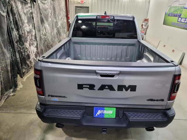 2019 Ram 1500 Rebel Crew 5.7L V8 - Warranty - Financing - | Dickinson, ND | Autorama Auto Sales and Rentals 2019 Ram 1500 Rebel Crew 5.7L V8 - Warranty - Financing - | Dickinson, ND | Autorama Auto Sales and Rentals