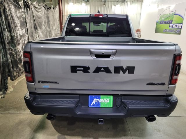 2019 Ram 1500 Rebel Crew 5.7L V8 - Warranty - Financing - | Dickinson, ND | Autorama Auto Sales and Rentals 2019 Ram 1500 Rebel Crew 5.7L V8 - Warranty - Financing - | Dickinson, ND | Autorama Auto Sales and Rentals