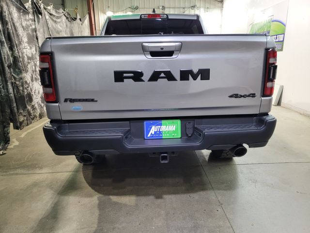 2019 Ram 1500 Rebel Crew 5.7L V8 - Warranty - No Hidden Fees - | Dickinson, ND | Autorama Auto Sales and Rentals 2019 Ram 1500 Rebel Crew 5.7L V8 - Warranty - No Hidden Fees - | Dickinson, ND | Autorama Auto Sales and Rentals