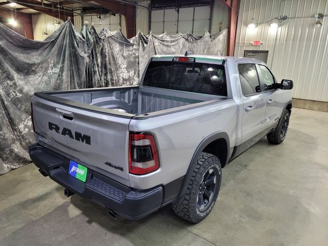 2019 Ram 1500 Rebel Crew 5.7L V8 - Warranty - Financing - | Dickinson, ND | Autorama Auto Sales and Rentals 2019 Ram 1500 Rebel Crew 5.7L V8 - Warranty - Financing - | Dickinson, ND | Autorama Auto Sales and Rentals