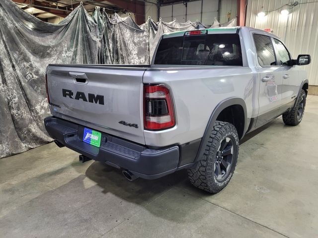 2019 Ram 1500 Rebel Crew 5.7L V8 - Warranty - No Hidden Fees - | Dickinson, ND | Autorama Auto Sales and Rentals 2019 Ram 1500 Rebel Crew 5.7L V8 - Warranty - No Hidden Fees - | Dickinson, ND | Autorama Auto Sales and Rentals