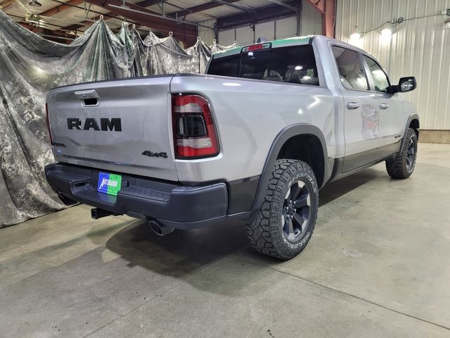 2019 Ram 1500 Rebel Crew 5.7L V8 - Warranty - No Hidden Fees - | Dickinson, ND | Autorama Auto Sales and Rentals 2019 Ram 1500 Rebel Crew 5.7L V8 - Warranty - No Hidden Fees - | Dickinson, ND | Autorama Auto Sales and Rentals