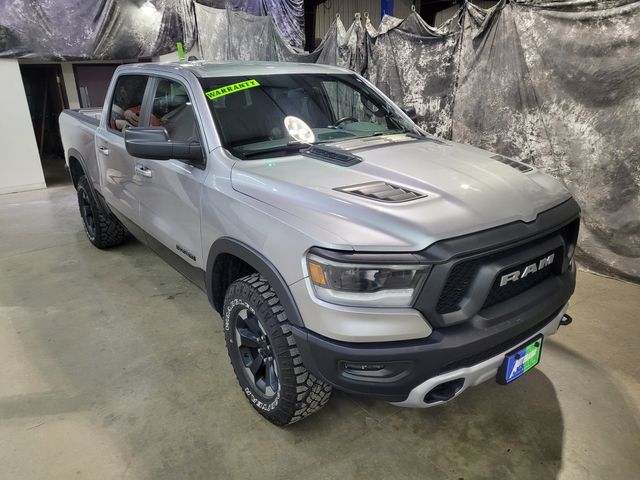 2019 Ram 1500 Rebel Crew 5.7L V8 - Warranty - No Hidden Fees - | Dickinson, ND | Autorama Auto Sales and Rentals 2019 Ram 1500 Rebel Crew 5.7L V8 - Warranty - No Hidden Fees - | Dickinson, ND | Autorama Auto Sales and Rentals