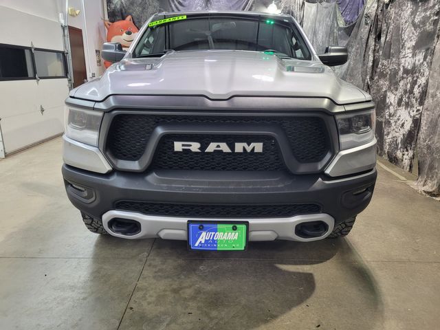 2019 Ram 1500 Rebel Crew 5.7L V8 - Warranty - Financing - | Dickinson, ND | Autorama Auto Sales and Rentals 2019 Ram 1500 Rebel Crew 5.7L V8 - Warranty - Financing - | Dickinson, ND | Autorama Auto Sales and Rentals