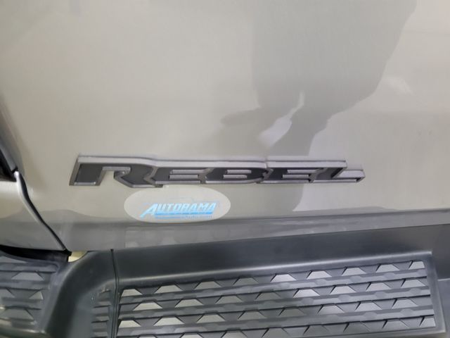 2019 Ram 1500 Rebel Crew 5.7L V8 - Warranty - Financing - | Dickinson, ND | Autorama Auto Sales and Rentals 2019 Ram 1500 Rebel Crew 5.7L V8 - Warranty - Financing - | Dickinson, ND | Autorama Auto Sales and Rentals