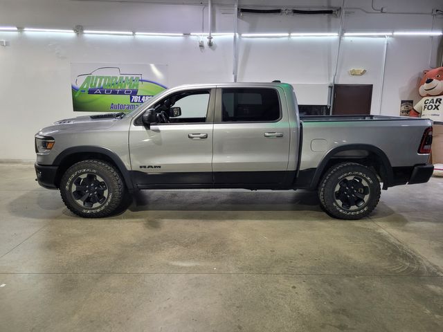 2019 Ram 1500 Rebel Crew 5.7L V8 - Warranty - No Hidden Fees - | Dickinson, ND | Autorama Auto Sales and Rentals 2019 Ram 1500 Rebel Crew 5.7L V8 - Warranty - No Hidden Fees - | Dickinson, ND | Autorama Auto Sales and Rentals