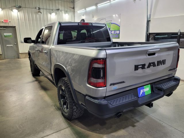 2019 Ram 1500 Rebel Crew 5.7L V8 - Warranty - Financing - | Dickinson, ND | Autorama Auto Sales and Rentals 2019 Ram 1500 Rebel Crew 5.7L V8 - Warranty - Financing - | Dickinson, ND | Autorama Auto Sales and Rentals