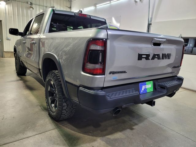 2019 Ram 1500 Rebel Crew 5.7L V8 - Warranty - Financing - | Dickinson, ND | Autorama Auto Sales and Rentals 2019 Ram 1500 Rebel Crew 5.7L V8 - Warranty - Financing - | Dickinson, ND | Autorama Auto Sales and Rentals