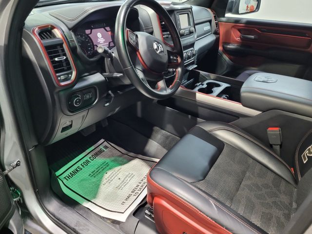 2019 Ram 1500 Rebel Crew 5.7L V8 - Warranty - No Hidden Fees - | Dickinson, ND | Autorama Auto Sales and Rentals 2019 Ram 1500 Rebel Crew 5.7L V8 - Warranty - No Hidden Fees - | Dickinson, ND | Autorama Auto Sales and Rentals