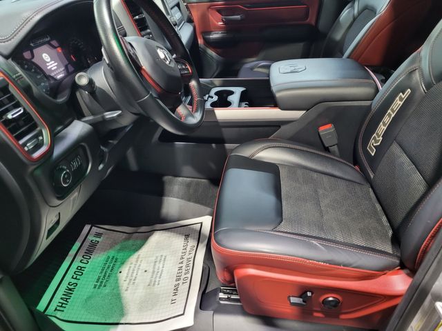 2019 Ram 1500 Rebel Crew 5.7L V8 - Warranty - No Hidden Fees - | Dickinson, ND | Autorama Auto Sales and Rentals 2019 Ram 1500 Rebel Crew 5.7L V8 - Warranty - No Hidden Fees - | Dickinson, ND | Autorama Auto Sales and Rentals