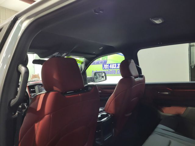 2019 Ram 1500 Rebel Crew 5.7L V8 - Warranty - No Hidden Fees - | Dickinson, ND | Autorama Auto Sales and Rentals 2019 Ram 1500 Rebel Crew 5.7L V8 - Warranty - No Hidden Fees - | Dickinson, ND | Autorama Auto Sales and Rentals