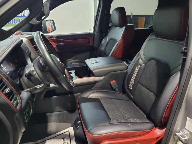 2019 Ram 1500 Rebel Crew 5.7L V8 - Warranty - No Hidden Fees - | Dickinson, ND | Autorama Auto Sales and Rentals 2019 Ram 1500 Rebel Crew 5.7L V8 - Warranty - No Hidden Fees - | Dickinson, ND | Autorama Auto Sales and Rentals