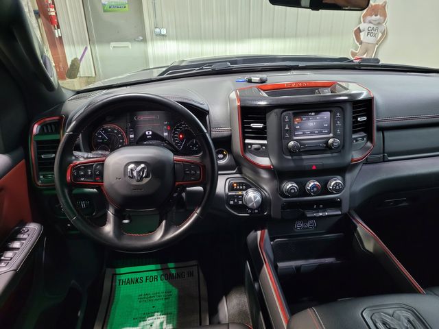 2019 Ram 1500 Rebel Crew 5.7L V8 - Warranty - No Hidden Fees - | Dickinson, ND | Autorama Auto Sales and Rentals 2019 Ram 1500 Rebel Crew 5.7L V8 - Warranty - No Hidden Fees - | Dickinson, ND | Autorama Auto Sales and Rentals