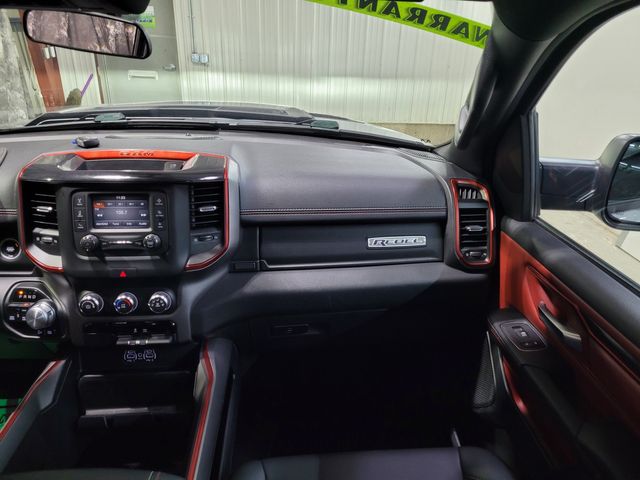 2019 Ram 1500 Rebel Crew 5.7L V8 - Warranty - Financing - | Dickinson, ND | Autorama Auto Sales and Rentals 2019 Ram 1500 Rebel Crew 5.7L V8 - Warranty - Financing - | Dickinson, ND | Autorama Auto Sales and Rentals