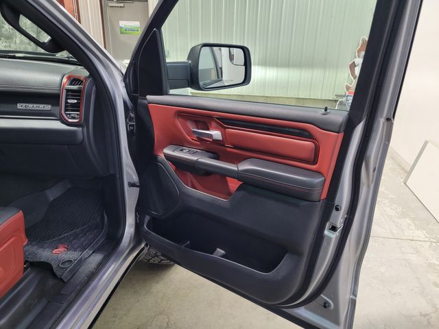 2019 Ram 1500 Rebel Crew 5.7L V8 - Warranty - Financing - | Dickinson, ND | Autorama Auto Sales and Rentals 2019 Ram 1500 Rebel Crew 5.7L V8 - Warranty - Financing - | Dickinson, ND | Autorama Auto Sales and Rentals