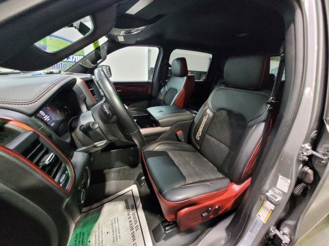 2019 Ram 1500 Rebel Crew 5.7L V8 - Warranty - No Hidden Fees - | Dickinson, ND | Autorama Auto Sales and Rentals 2019 Ram 1500 Rebel Crew 5.7L V8 - Warranty - No Hidden Fees - | Dickinson, ND | Autorama Auto Sales and Rentals