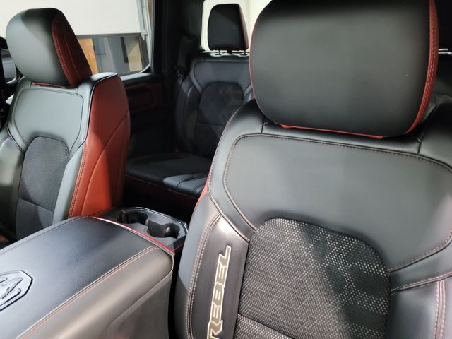 2019 Ram 1500 Rebel Crew 5.7L V8 - Warranty - No Hidden Fees - | Dickinson, ND | Autorama Auto Sales and Rentals 2019 Ram 1500 Rebel Crew 5.7L V8 - Warranty - No Hidden Fees - | Dickinson, ND | Autorama Auto Sales and Rentals