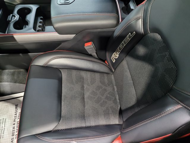 2019 Ram 1500 Rebel Crew 5.7L V8 - Warranty - No Hidden Fees - | Dickinson, ND | Autorama Auto Sales and Rentals 2019 Ram 1500 Rebel Crew 5.7L V8 - Warranty - No Hidden Fees - | Dickinson, ND | Autorama Auto Sales and Rentals