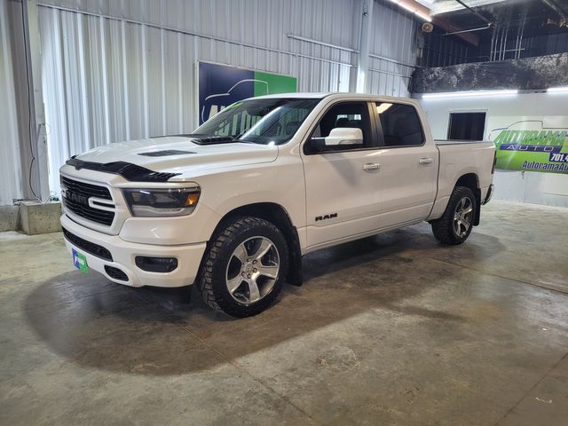 2019 Ram 1500 Rebel Sport- 5.7L  Financing - Zero Dealer Fees | Dickinson, ND | Autorama Auto Sales and Rentals