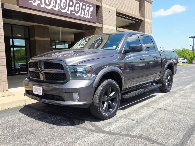 2019 Ram 1500 Express | Ellisville, MO | AutoPort 2019 Ram 1500 Express | Ellisville, MO | AutoPort