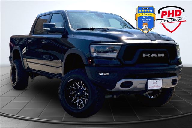 2019 Ram 1500 Rebel | Elyria, OH | PHD Auto Group
