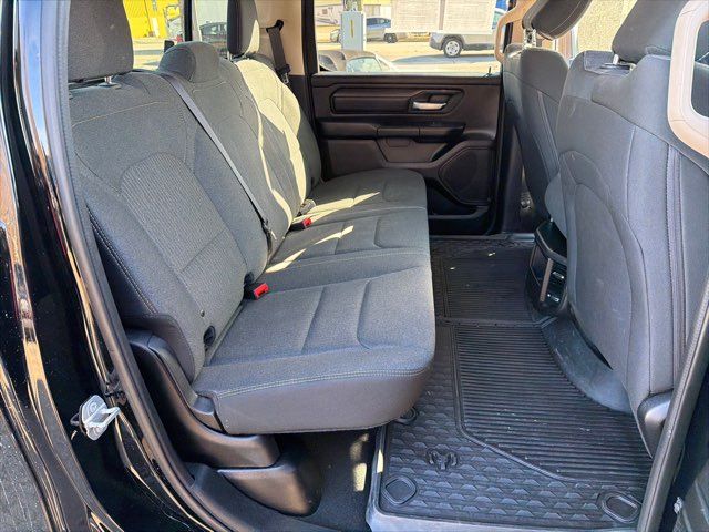 2019 Ram 1500 Tradesman