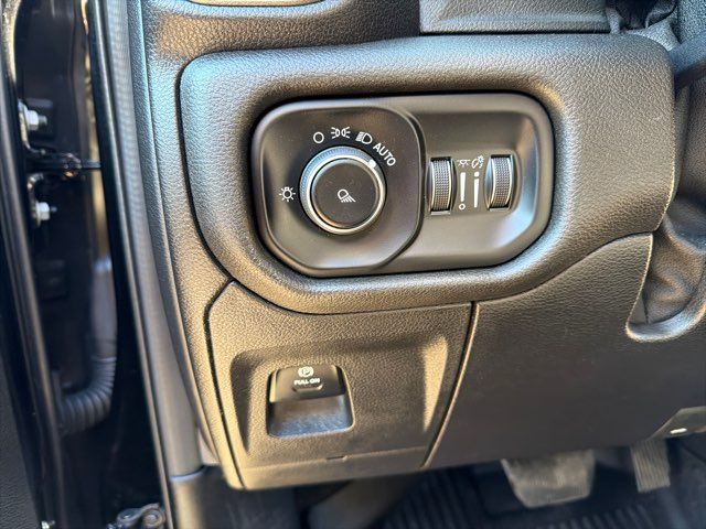 2019 Ram 1500 Tradesman