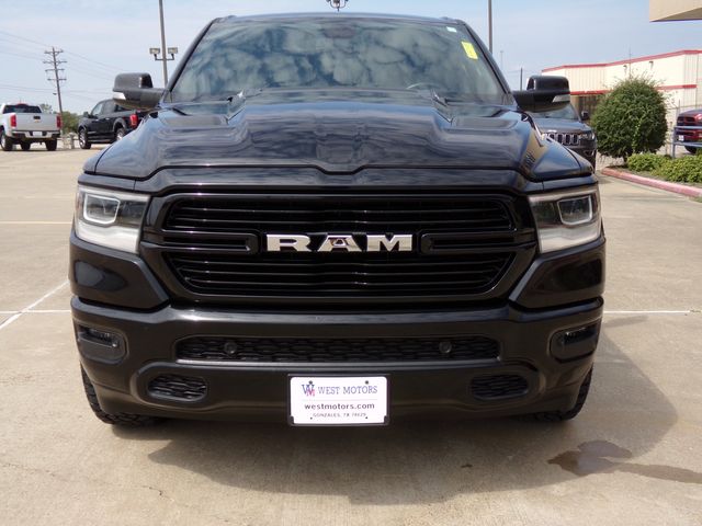 2019 Ram 1500 Laramie | Gonzales, TX | West Motors 2019 Ram 1500 Laramie | Gonzales, TX | West Motors