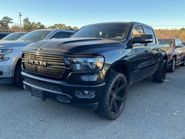 2019 Ram 1500 Big Horn - John Gibson Auto Sales Hot Springs