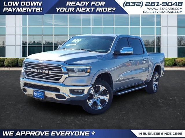 2019 Ram 1500 Laramie Houston, Texas Vista Cars and Trucks