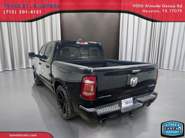 2019 Ram 1500 Limited 2019 Ram 1500 Limited