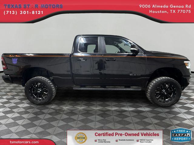 2019 Ram 1500 REBEL | Houston, TX | Texas Star Motors 2019 Ram 1500 REBEL | Houston, TX | Texas Star Motors