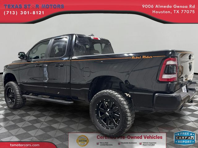 2019 Ram 1500 REBEL | Houston, TX | Texas Star Motors 2019 Ram 1500 REBEL | Houston, TX | Texas Star Motors