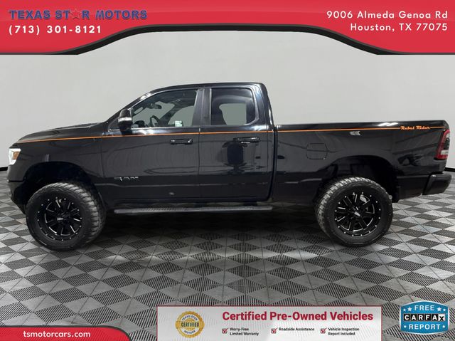 2019 Ram 1500 REBEL | Houston, TX | Texas Star Motors 2019 Ram 1500 REBEL | Houston, TX | Texas Star Motors