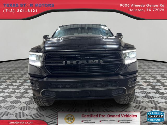 2019 Ram 1500 REBEL | Houston, TX | Texas Star Motors 2019 Ram 1500 REBEL | Houston, TX | Texas Star Motors