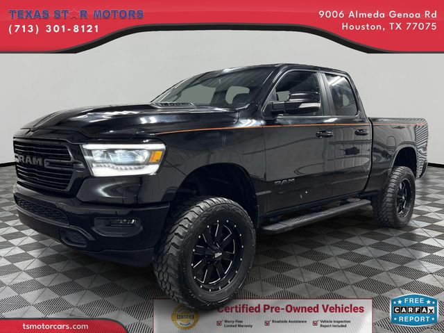 2019 Ram 1500 REBEL | Houston, TX | Texas Star Motors 2019 Ram 1500 REBEL | Houston, TX | Texas Star Motors