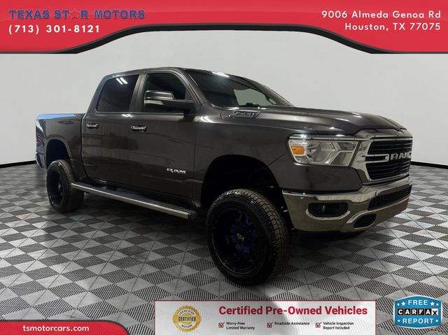 2019 Ram 1500 BIG HORN/LONE STAR | Houston, TX | Texas Star Motors