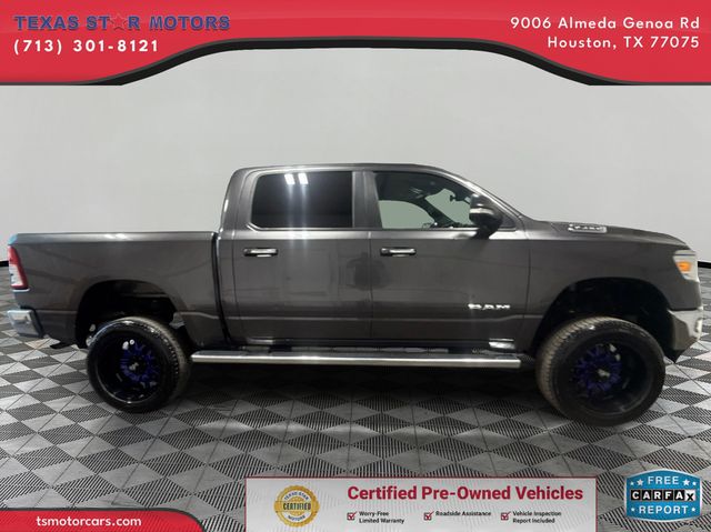 2019 Ram 1500 BIG HORN/LONE STAR | Houston, TX | Texas Star Motors 2019 Ram 1500 BIG HORN/LONE STAR | Houston, TX | Texas Star Motors