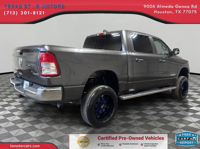 2019 Ram 1500 BIG HORN/LONE STAR | Houston, TX | Texas Star Motors 2019 Ram 1500 BIG HORN/LONE STAR | Houston, TX | Texas Star Motors