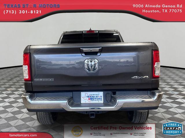 2019 Ram 1500 BIG HORN/LONE STAR | Houston, TX | Texas Star Motors 2019 Ram 1500 BIG HORN/LONE STAR | Houston, TX | Texas Star Motors