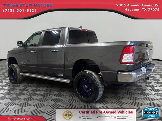 2019 Ram 1500 BIG HORN/LONE STAR | Houston, TX | Texas Star Motors 2019 Ram 1500 BIG HORN/LONE STAR | Houston, TX | Texas Star Motors