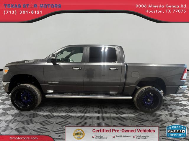 2019 Ram 1500 BIG HORN/LONE STAR | Houston, TX | Texas Star Motors