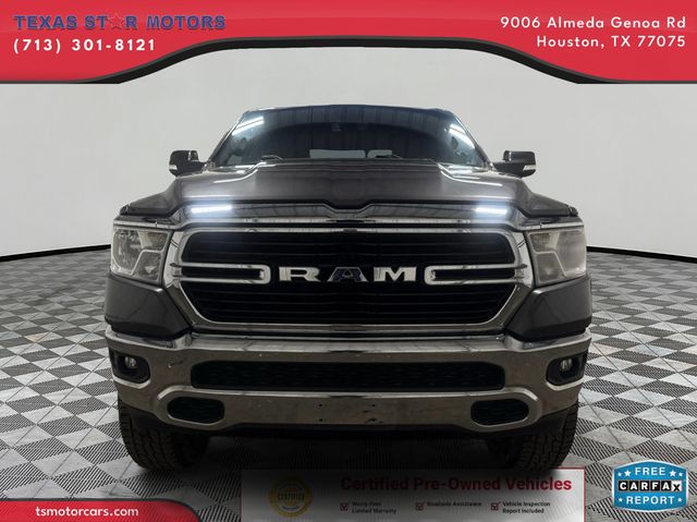 2019 Ram 1500 BIG HORN/LONE STAR | Houston, TX | Texas Star Motors 2019 Ram 1500 BIG HORN/LONE STAR | Houston, TX | Texas Star Motors