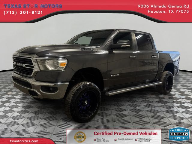 2019 Ram 1500 BIG HORN/LONE STAR | Houston, TX | Texas Star Motors