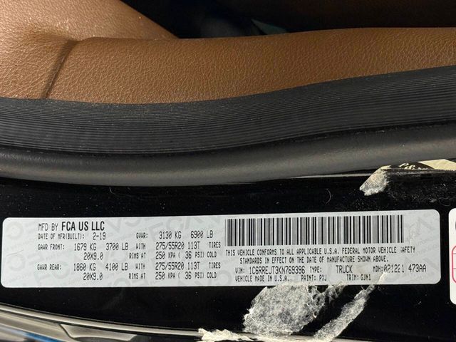 2019 Ram 1500 Laramie | Houston, TX | Houston Auto Credit