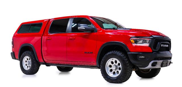 2019 Ram 1500 Rebel | Houston, TX | Houston Auto Credit