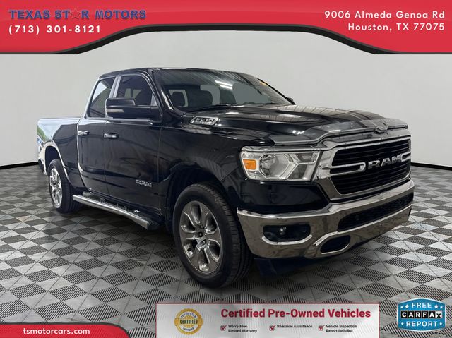 2019 Ram 1500 BIG HORN | Houston, TX | Texas Star Motors