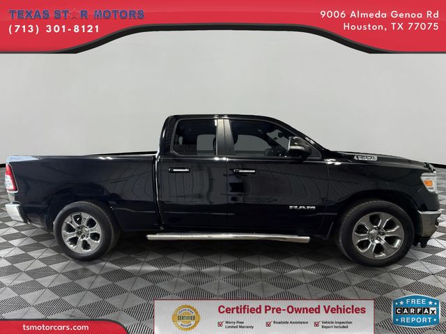 2019 Ram 1500 BIG HORN | Houston, TX | Texas Star Motors 2019 Ram 1500 BIG HORN | Houston, TX | Texas Star Motors