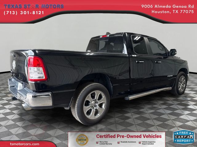 2019 Ram 1500 BIG HORN | Houston, TX | Texas Star Motors 2019 Ram 1500 BIG HORN | Houston, TX | Texas Star Motors